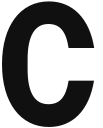 Canopy logo C